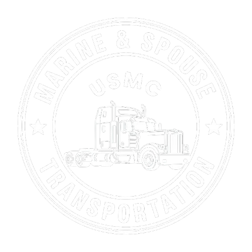 Marine and Spouse Transportation Logo